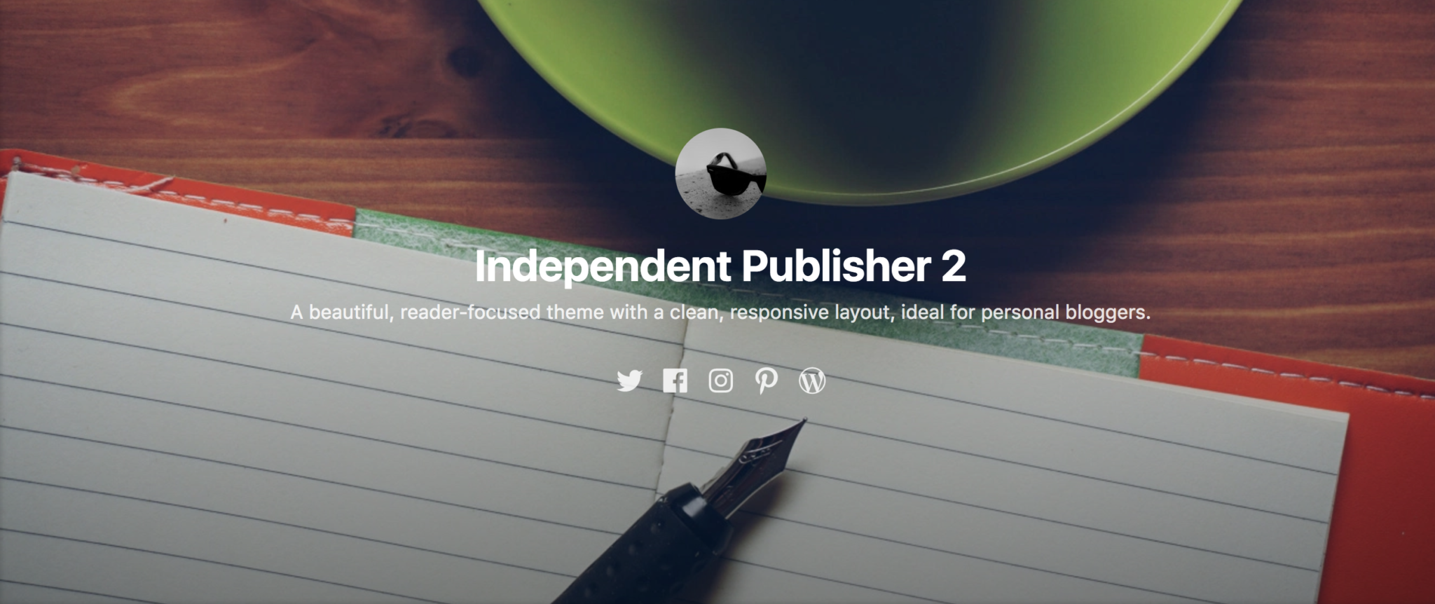 Independent publisher a beautiful reader focused wordpress theme for